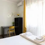 Imperium Aquaeductus - 5 Min Metro, 8 Pax, 4 Bdrm, 2 Baths, A-c, Park View Rom