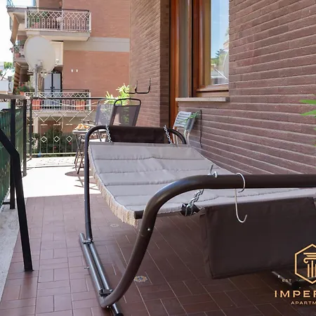 Imperium Aquaeductus - 5 Min Metro, 8 Pax, 4 Bdrm, 2 Baths, A-c, Park View *