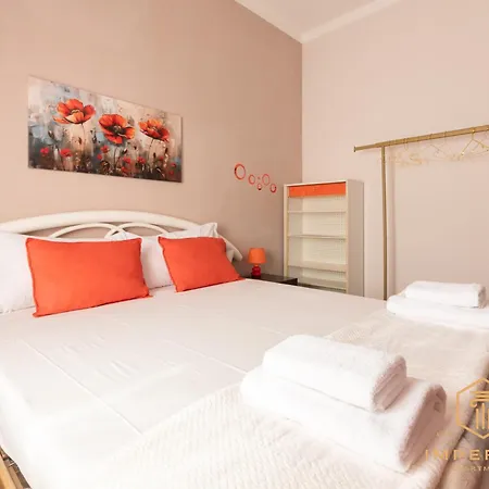 Imperium Aquaeductus - 5 Min Metro, 8 Pax, 4 Bdrm, 2 Baths, A-c, Park View